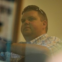 Gerry Harvey calls in the farm on Nathan Tinkler